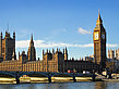 Houses of Parliament - England (London)