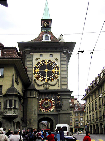 Zytglogge - Bern (Bern)