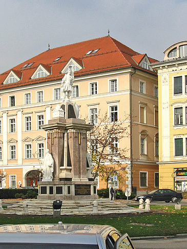 Floriani Denkmal - Kärnten (Klagenfurt)