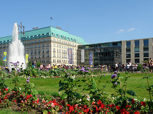 Pariser Platz Fotos