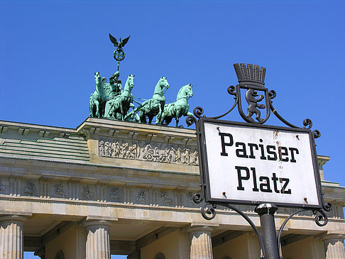 Brandenburger Tor Fotos