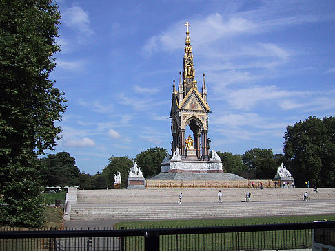 Fotos Albert Memorial | London