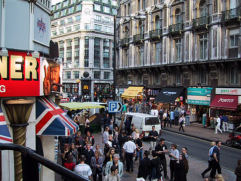 Fotos Piccadilly Circus