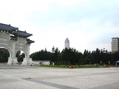 CKS-Memorial - Taiwan (Taipeh)