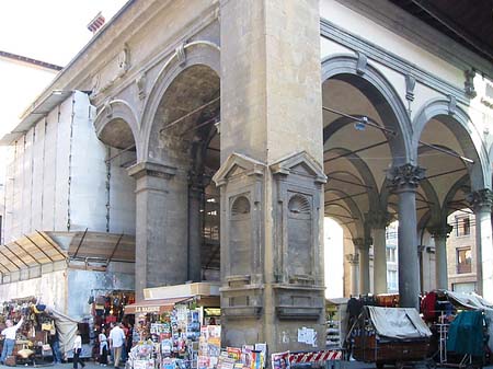 Einkaufen am Via del Calzaiuoli - Toskana (Florenz)