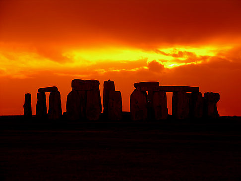 Stonehenge Fotografie Sehenswürdigkeit  London 