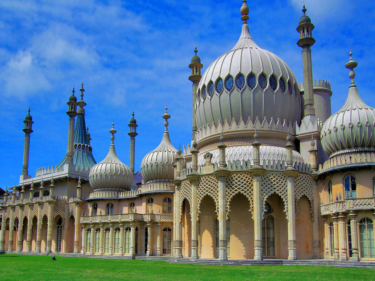 Royal Pavilion Fotos