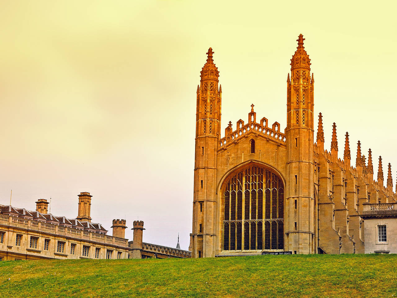 Foto King´s College Chapel