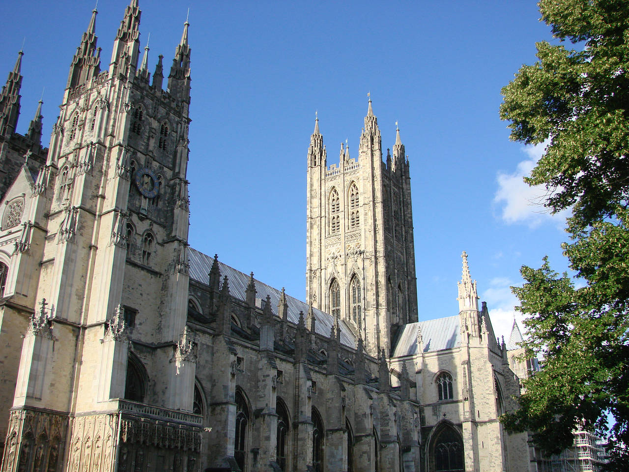 Foto Canterbury Cathedral - London