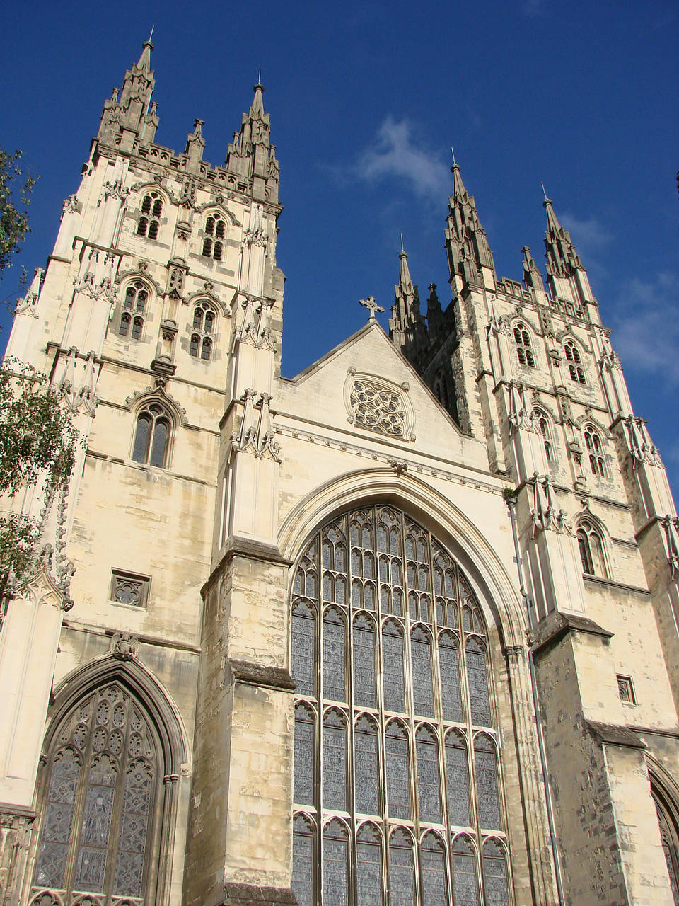 Canterbury Cathedral Foto 