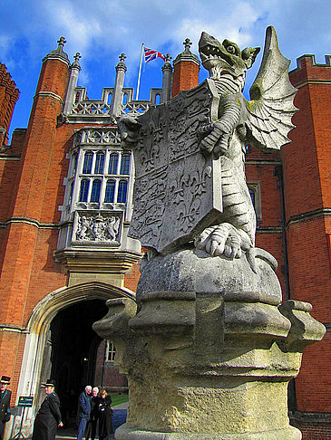 Fotos Hampton Court Palace