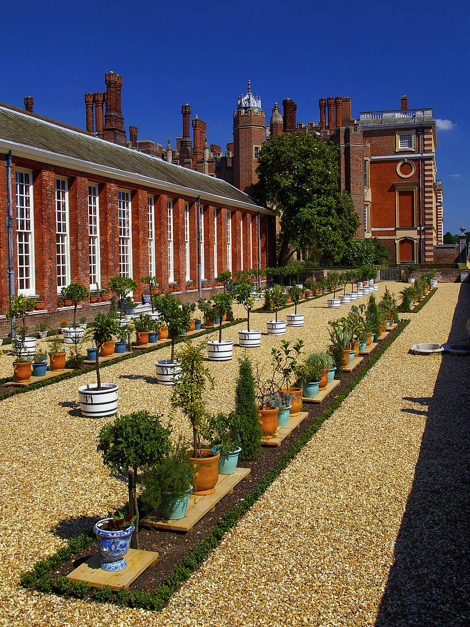 Hampton Court Palace