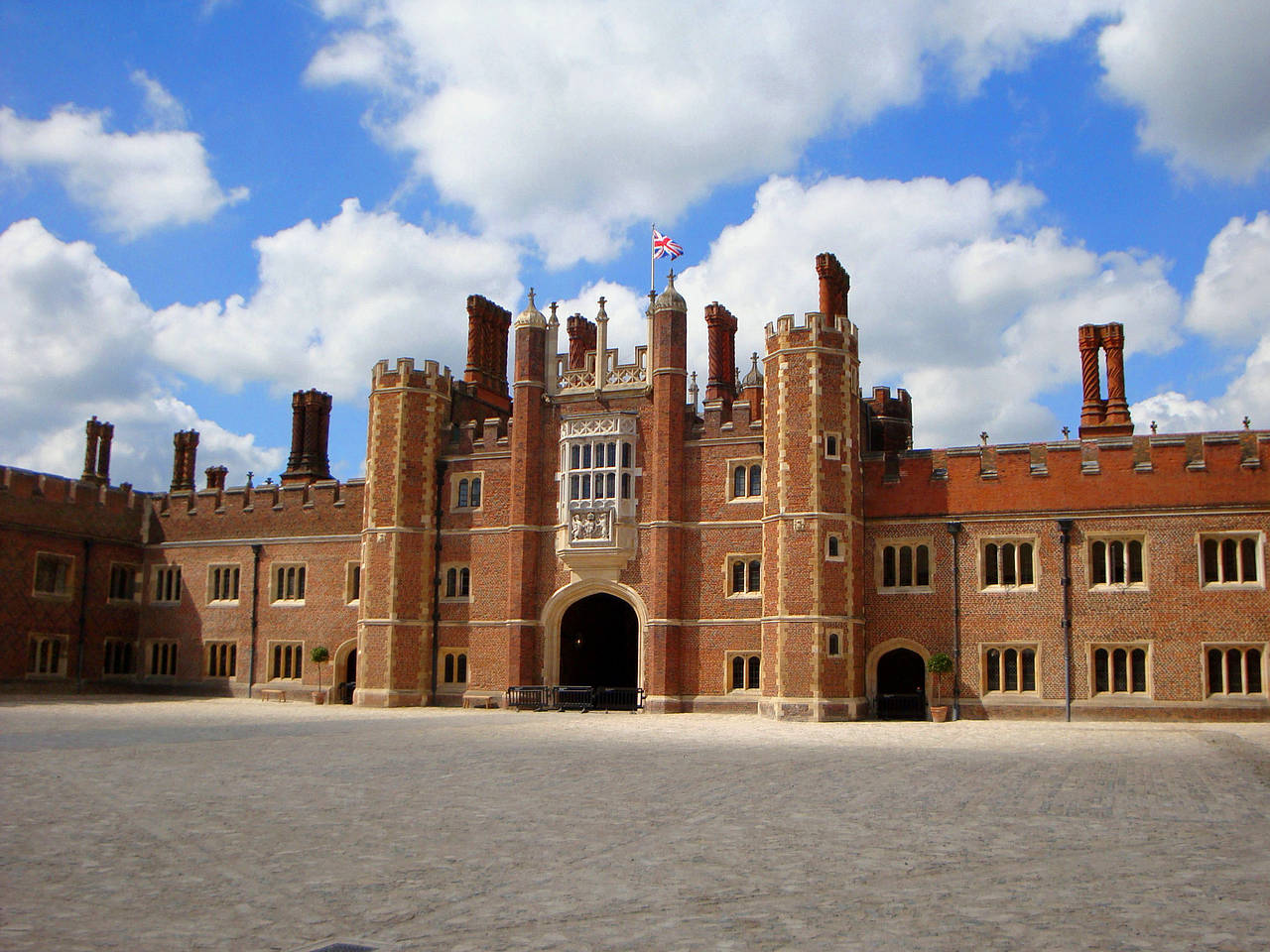 Fotos Hampton Court Palace | London