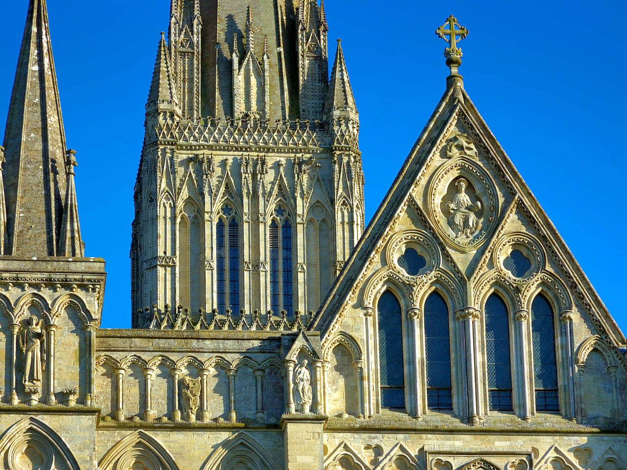 Salisbury Cathedral