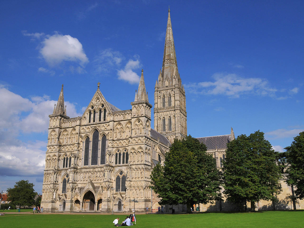 Salisbury Cathedral