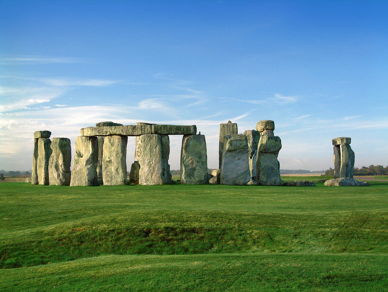 Foto Stonehenge