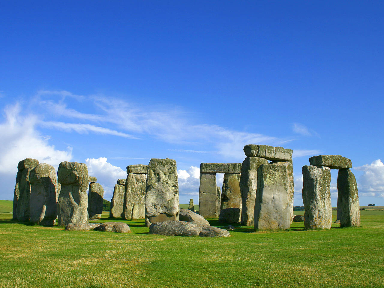 Foto Stonehenge