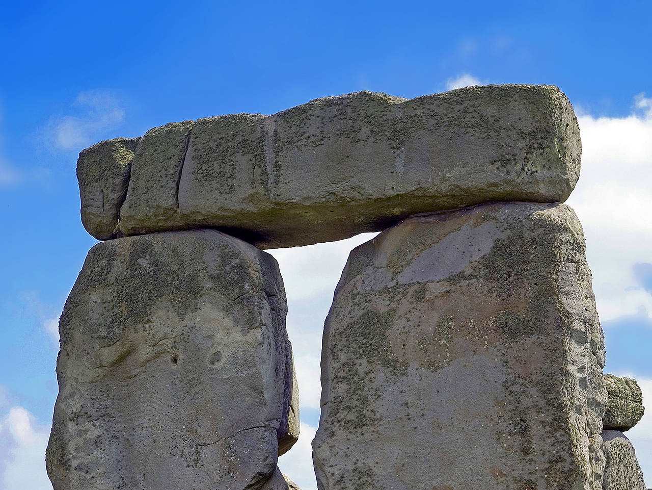 Stonehenge Foto 