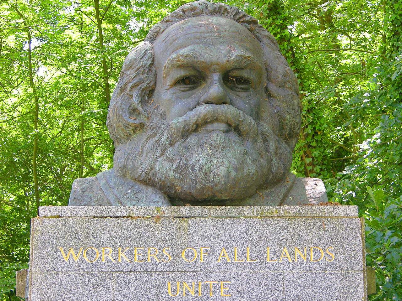 Highgate Cemetery