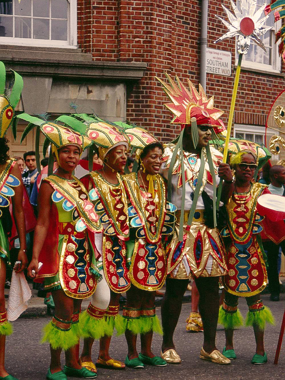 Foto Notting Hill Carnival