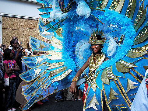 Foto Notting Hill Carnival