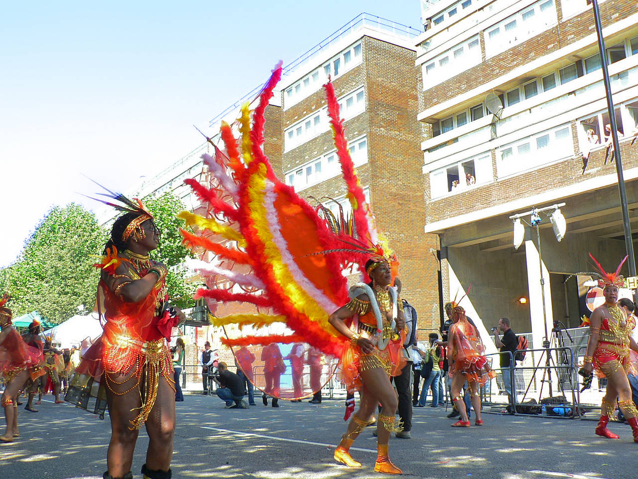 Foto Notting Hill Carnival