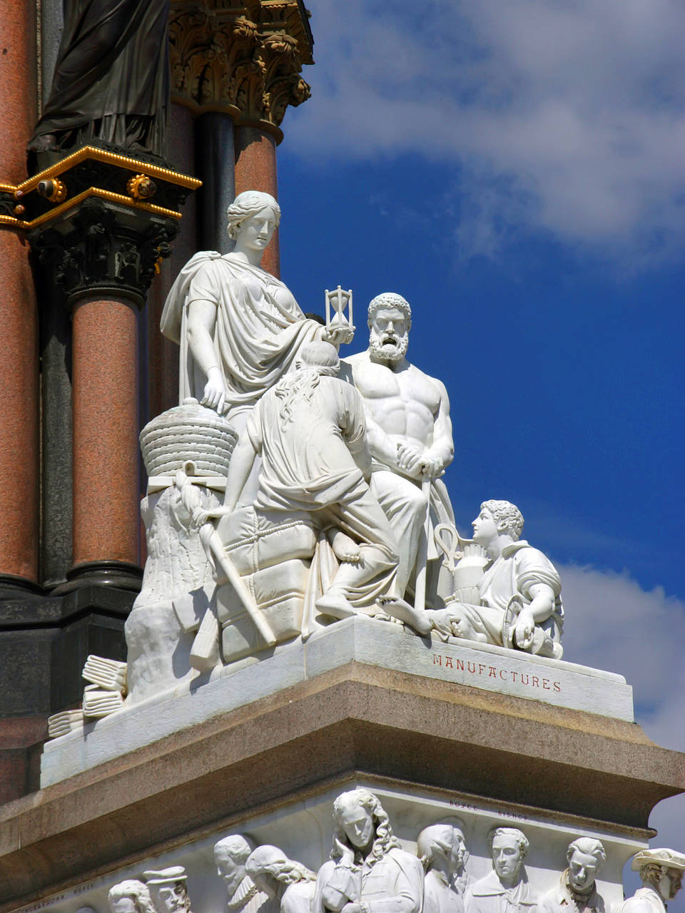 Foto Albert Memorial - London