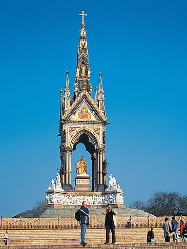 Fotos Albert Memorial