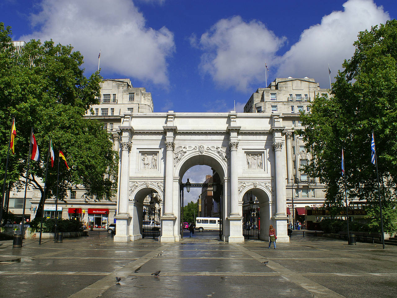 Fotos Marble Arch | London