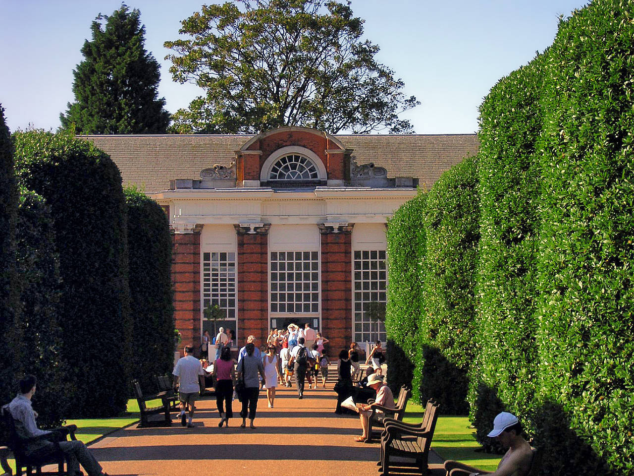 Foto Kensington Palace