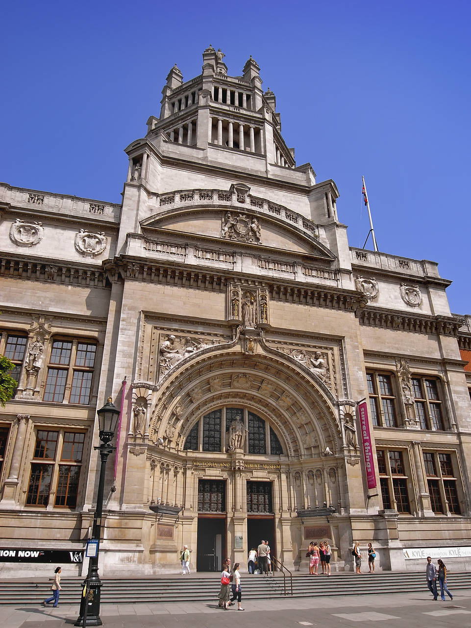 V&A Museum Foto 