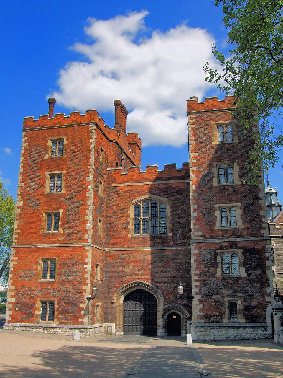 Foto Lambeth Palace - London