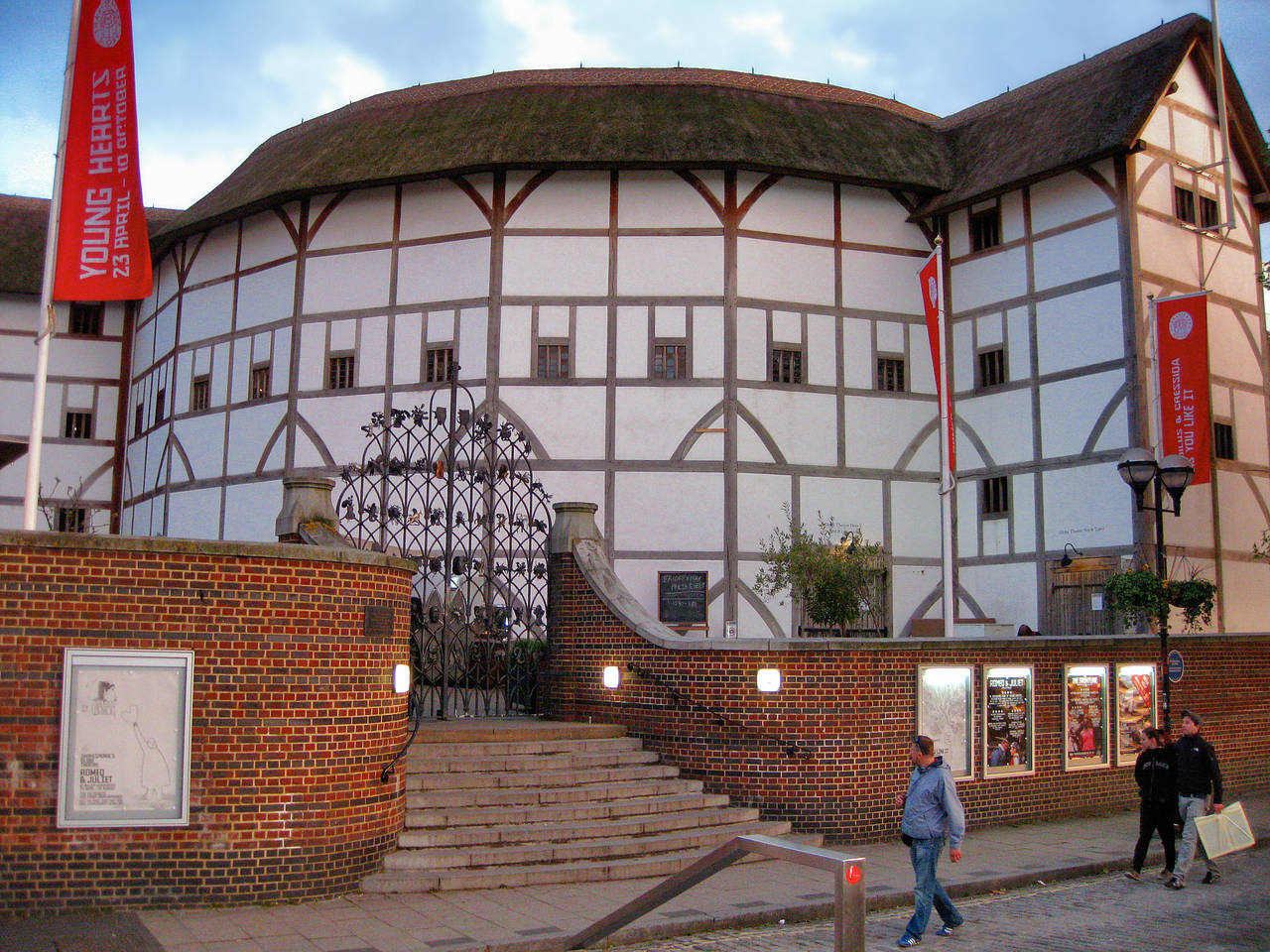 Fotos Shakespeare Globe Theatre