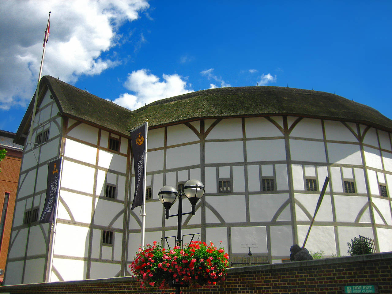 Shakespeare Globe Theatre