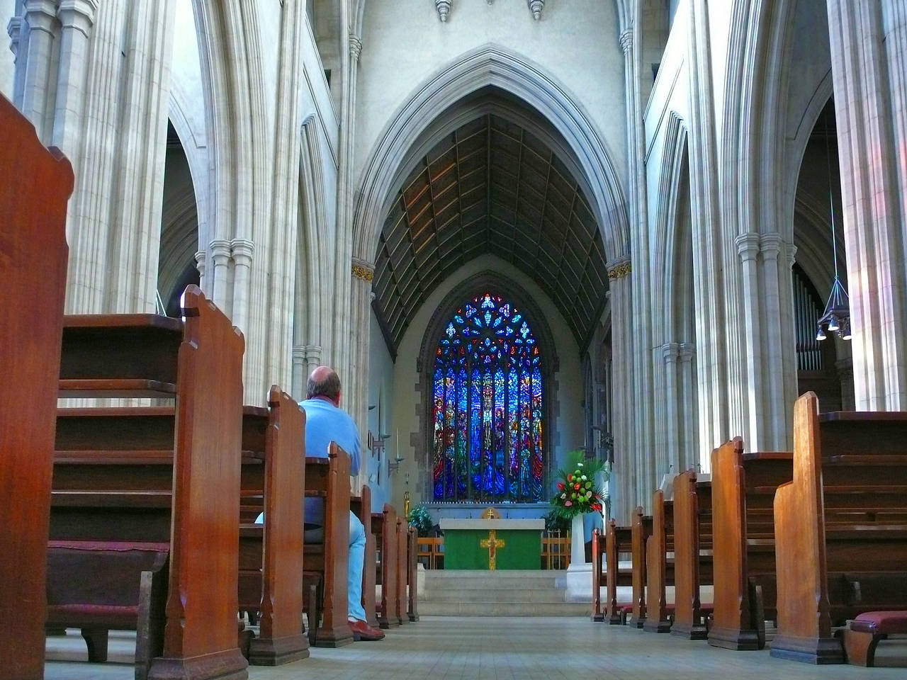 Foto Southwark Cathedral