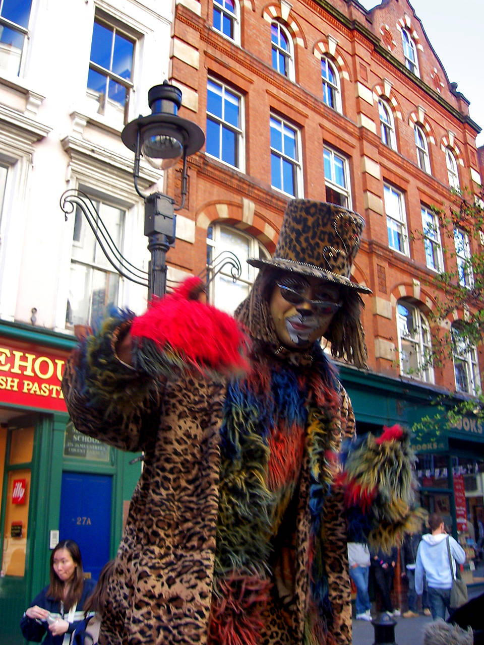 Covent Garden Foto 