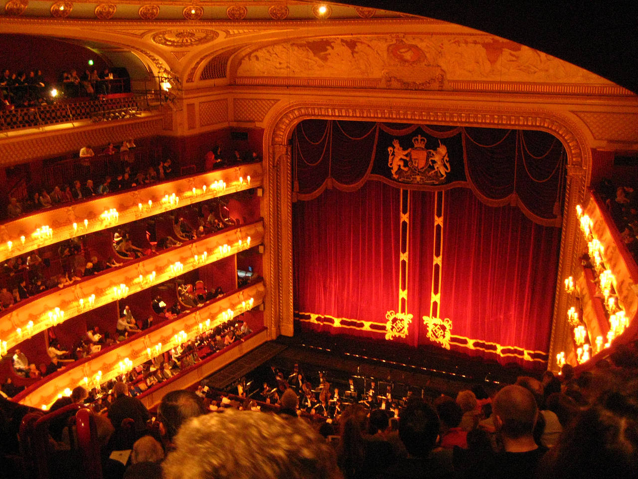 Royal Opera House