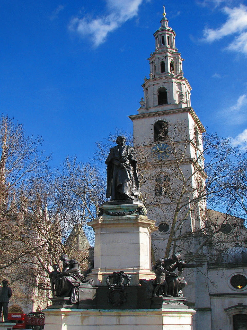 Foto St. Clement Danes - London