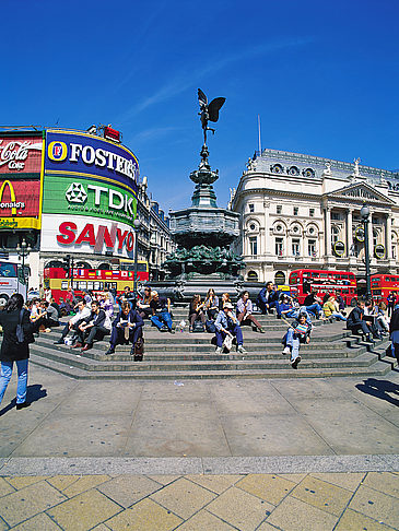 Fotos Piccadilly Circus