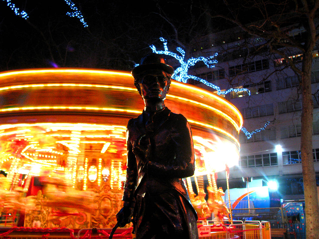 Fotos Leicester Square