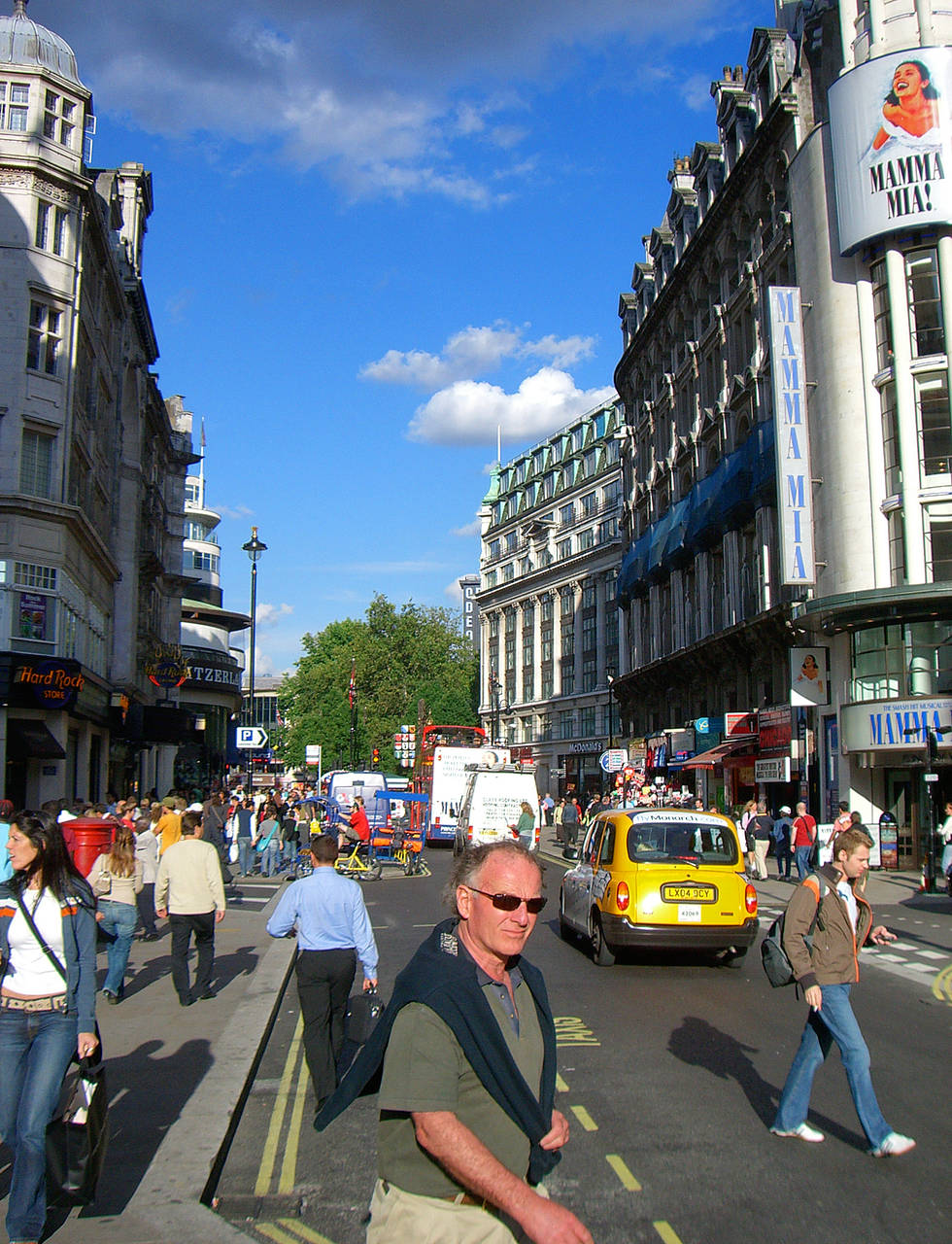 Leicester Square Foto 