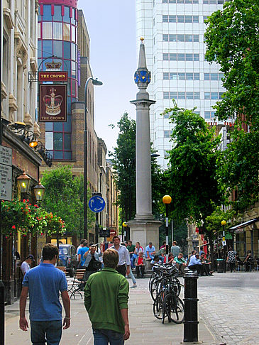 Seven Dials Foto 