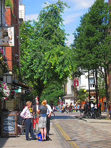 Seven Dials