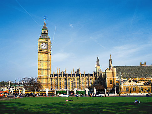 Foto Houses of Parliament