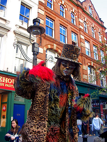 Leicester Square - England (London)