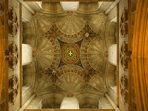 Canterbury Cathedral - England (London)