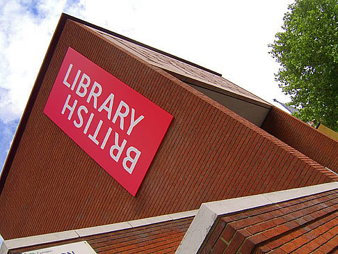 British Library - England (London)