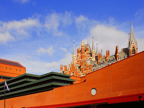 British Library - England (London)