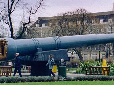 Imperial War Museum - England (London)